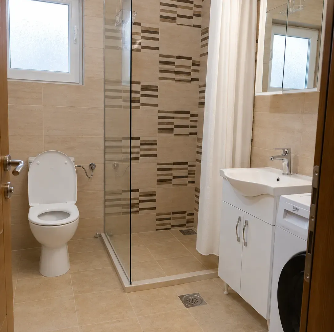 Rent, two bedroom apartment, 75m², Radanovići, Kotor