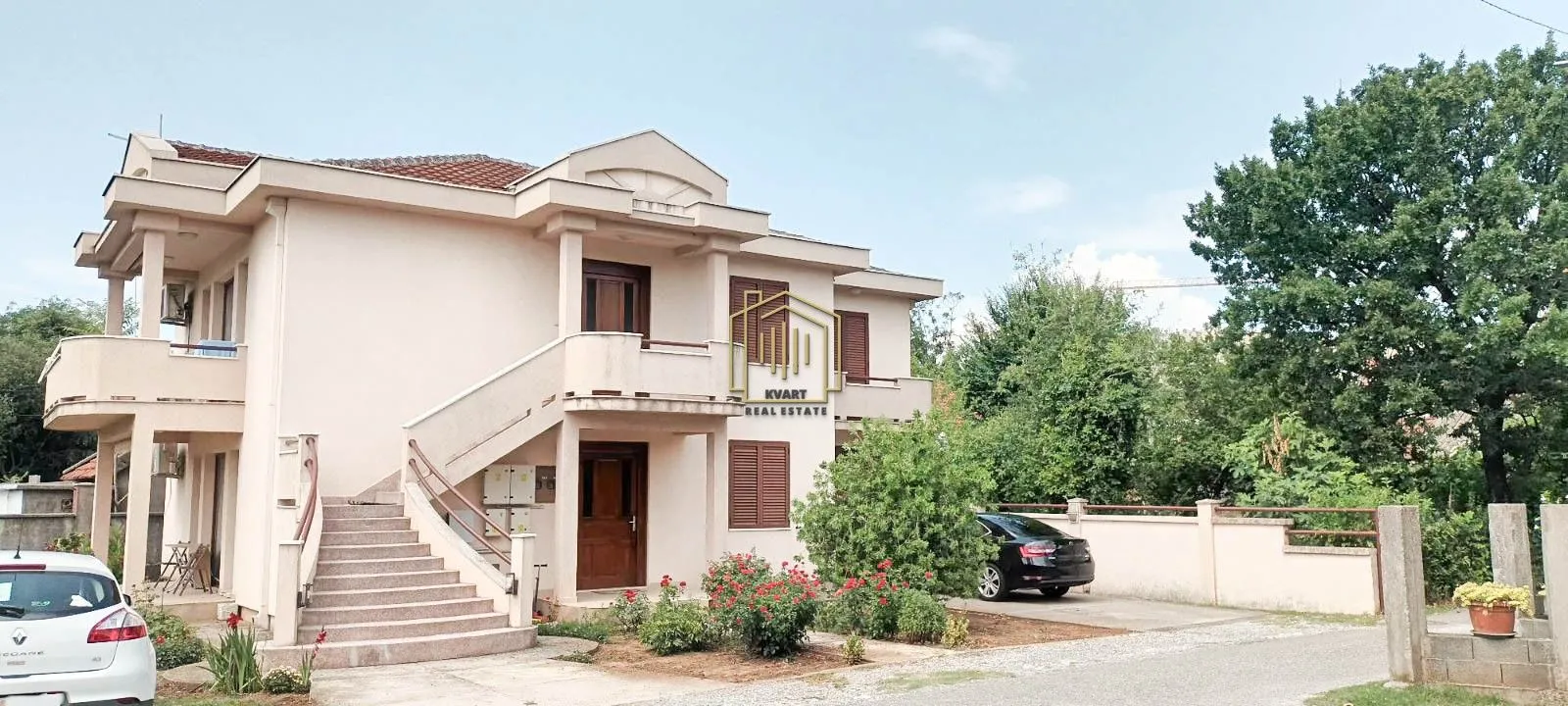 Rent, two bedroom apartment, 80m², Zagorič, Podgorica