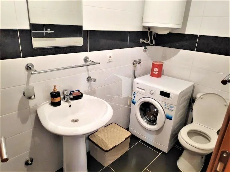 Rent, apartment, 44m², 1 maj, Podgorica
