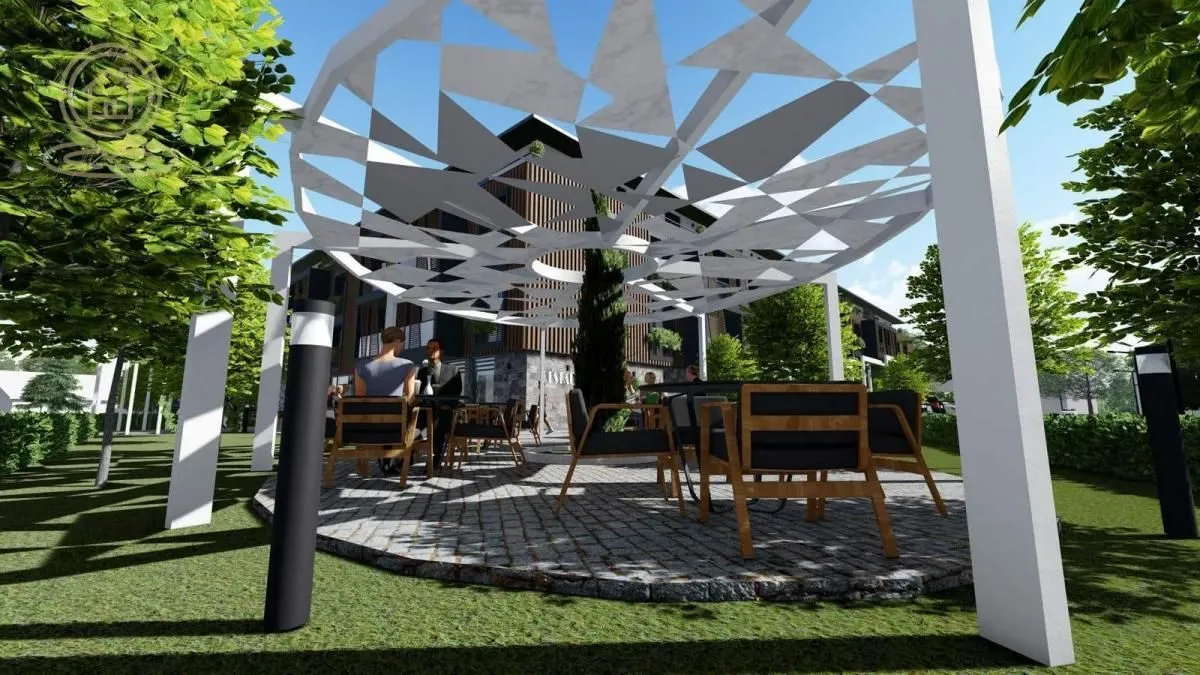Sale, office space, 60m², Centar, Vrnjačka Banja