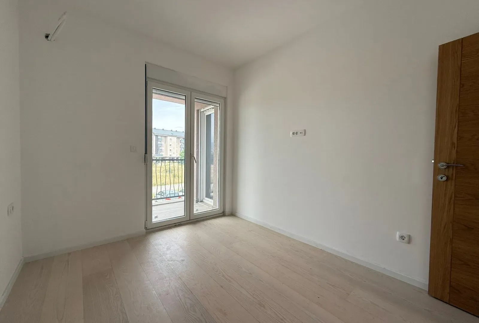 Prodaja, jednosoban stan, 43m², Zabjelo, Podgorica