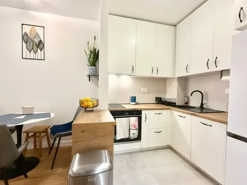 Rent, one bedroom apartment, 40m², Central Point, Podgorica - image 4