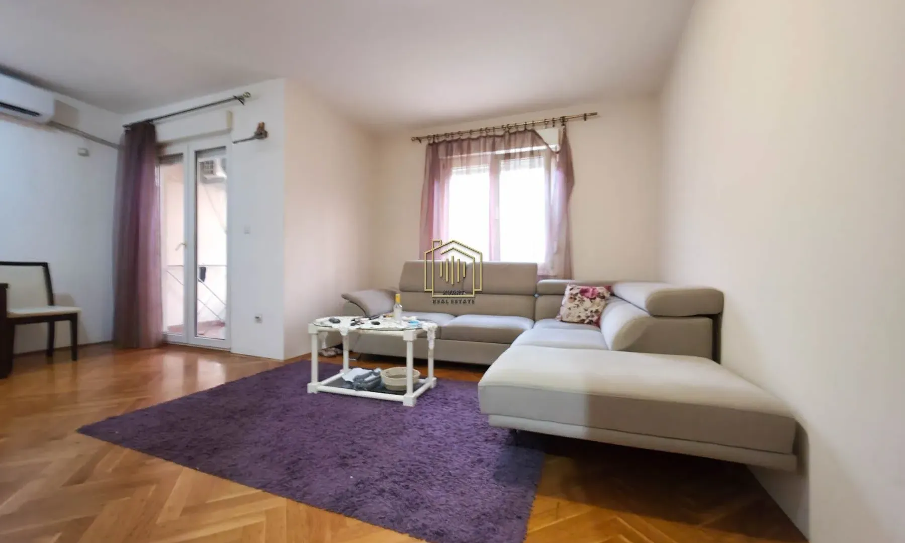 Prodaja, dvosoban stan, 71m², Zagorič, Podgorica
