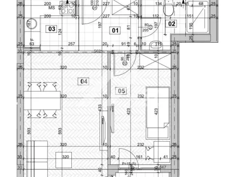 Sale, two bedroom apartment, 43m², Centar, Novi Sad - image 2