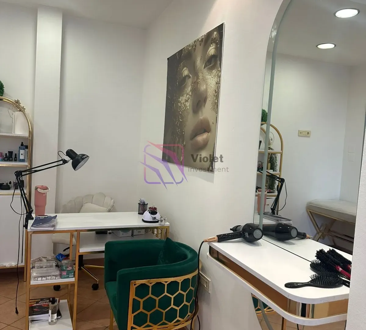 Sale, office space, 46m², Centar, Podgorica