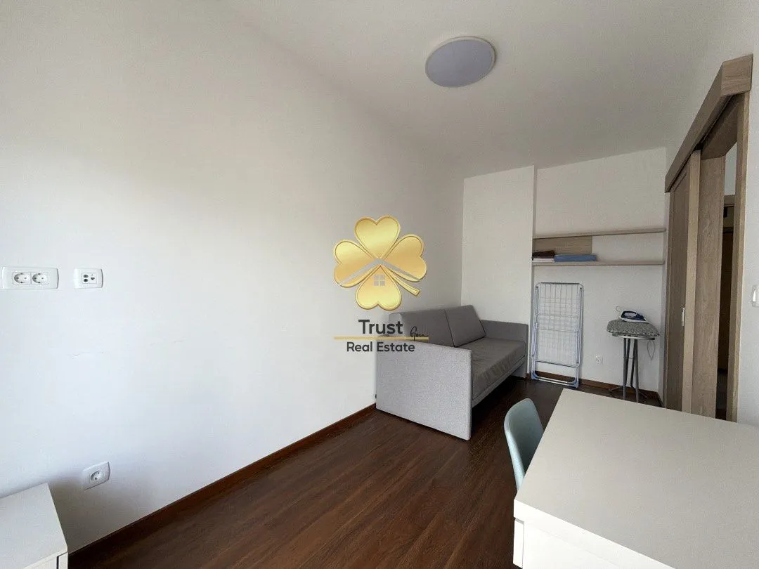 Rent, two bedroom apartment, 80m², Master Kvart, Podgorica