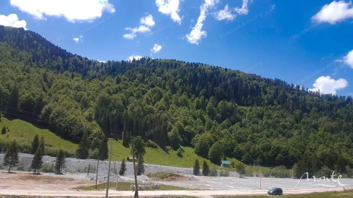 Prodaja, plac, 2109m², Andrijevica, Crna Gora