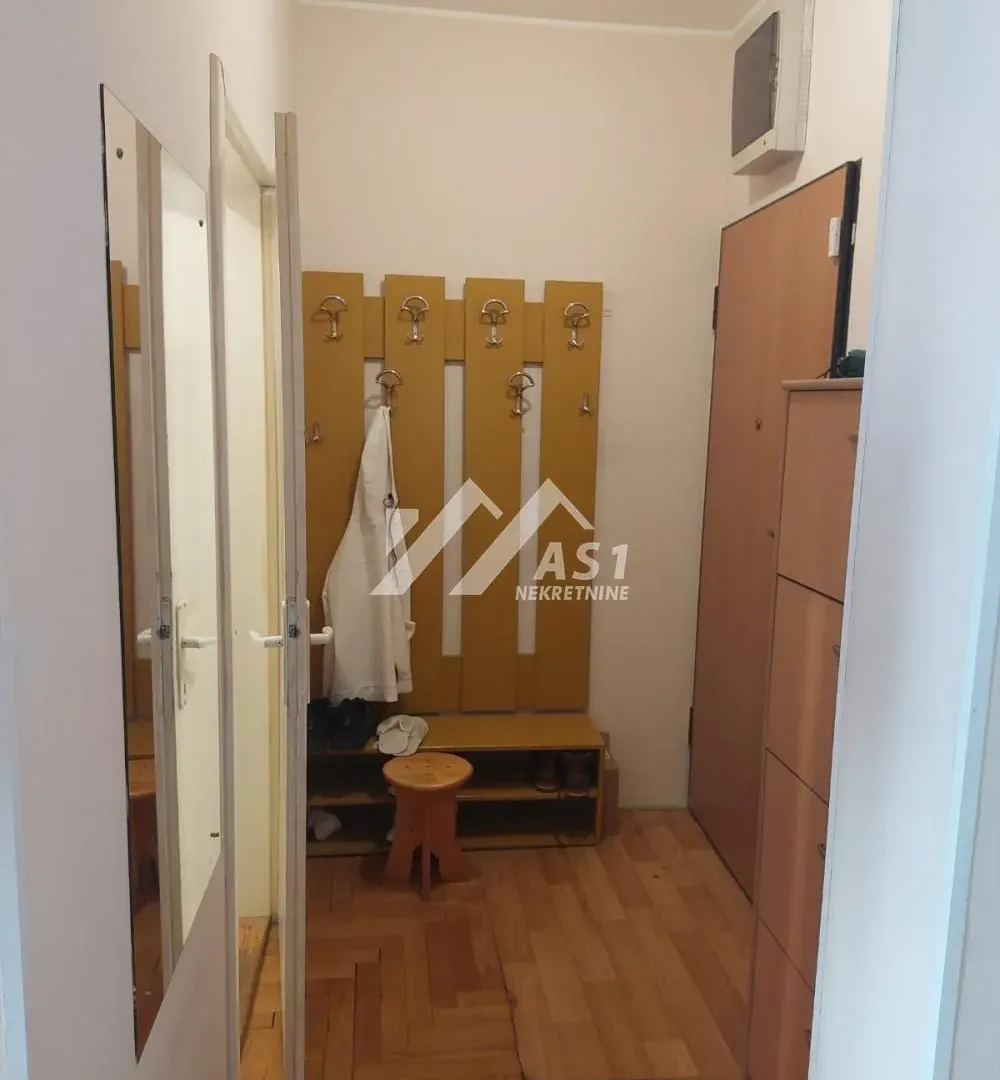 Rent, two bedroom apartment, 57m², Rotkvarija, Novi Sad Sve Podlokacije