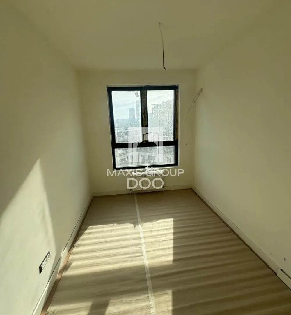 Sale, three bedroom apartment, 79m², Savski Venac, Beograd