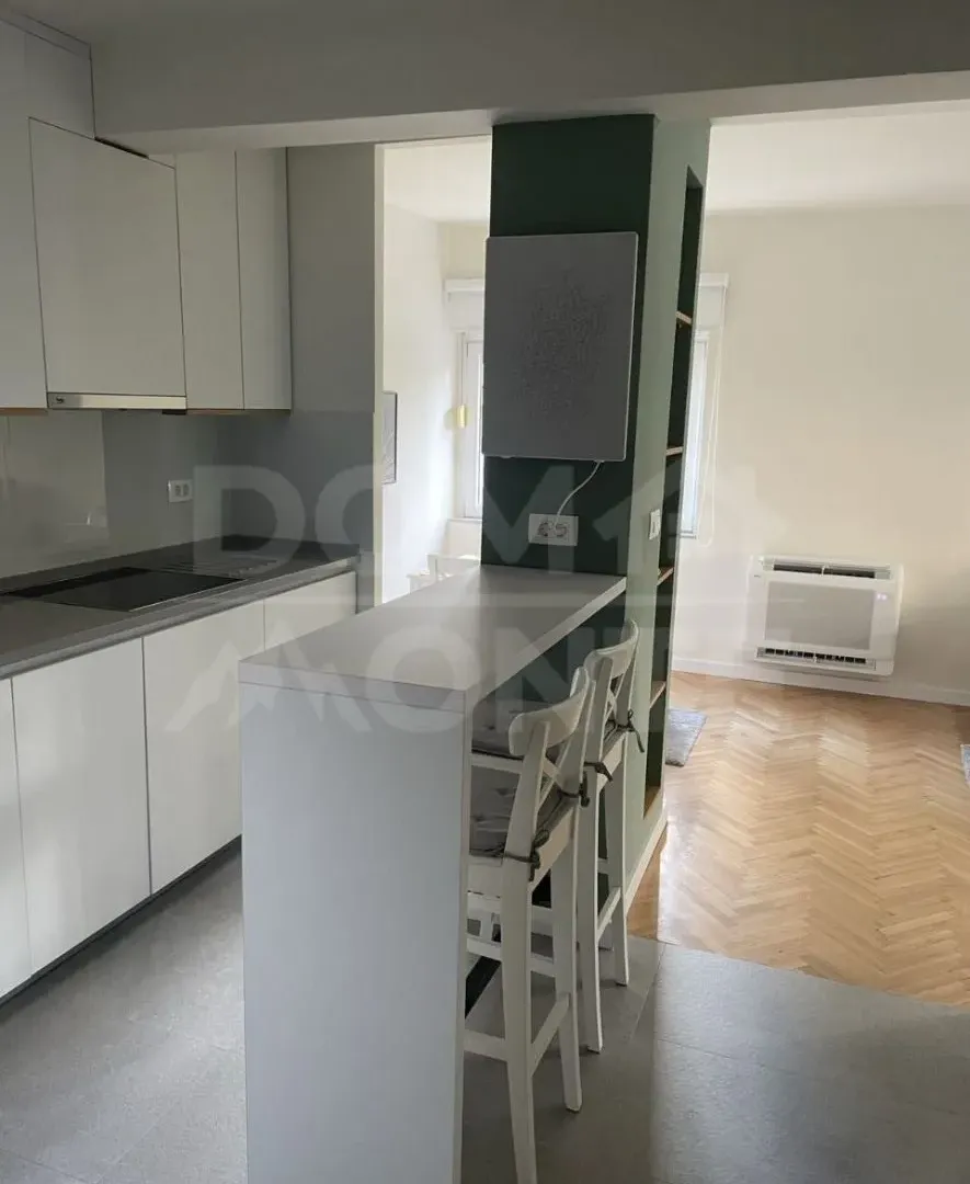 Rent, two bedroom apartment, 70m², Tivat, Crna Gora