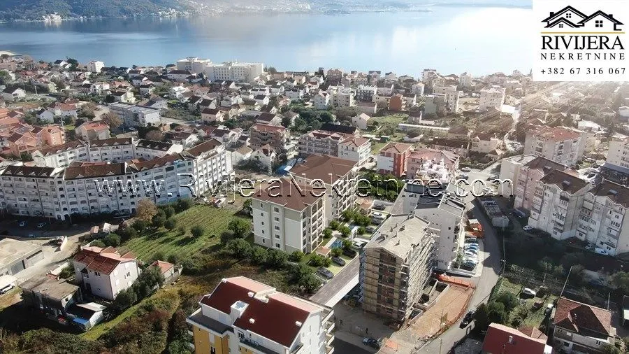 Prodaja, jednosoban stan, 51m², Bijela, Herceg Novi