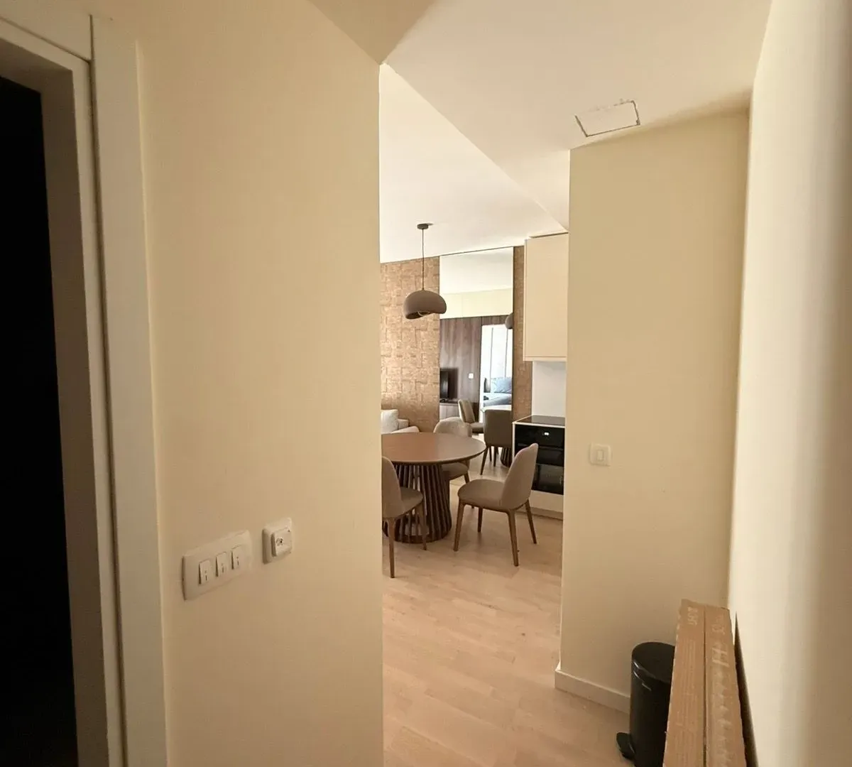 Rent, two bedroom apartment, 86m², Budva, Crna Gora