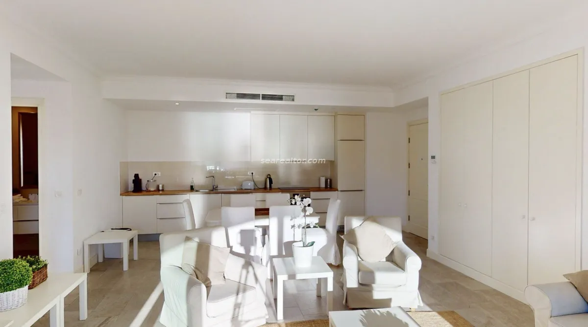 Prodaja, jednosoban stan, 75m², Luštica Bay, Tivat