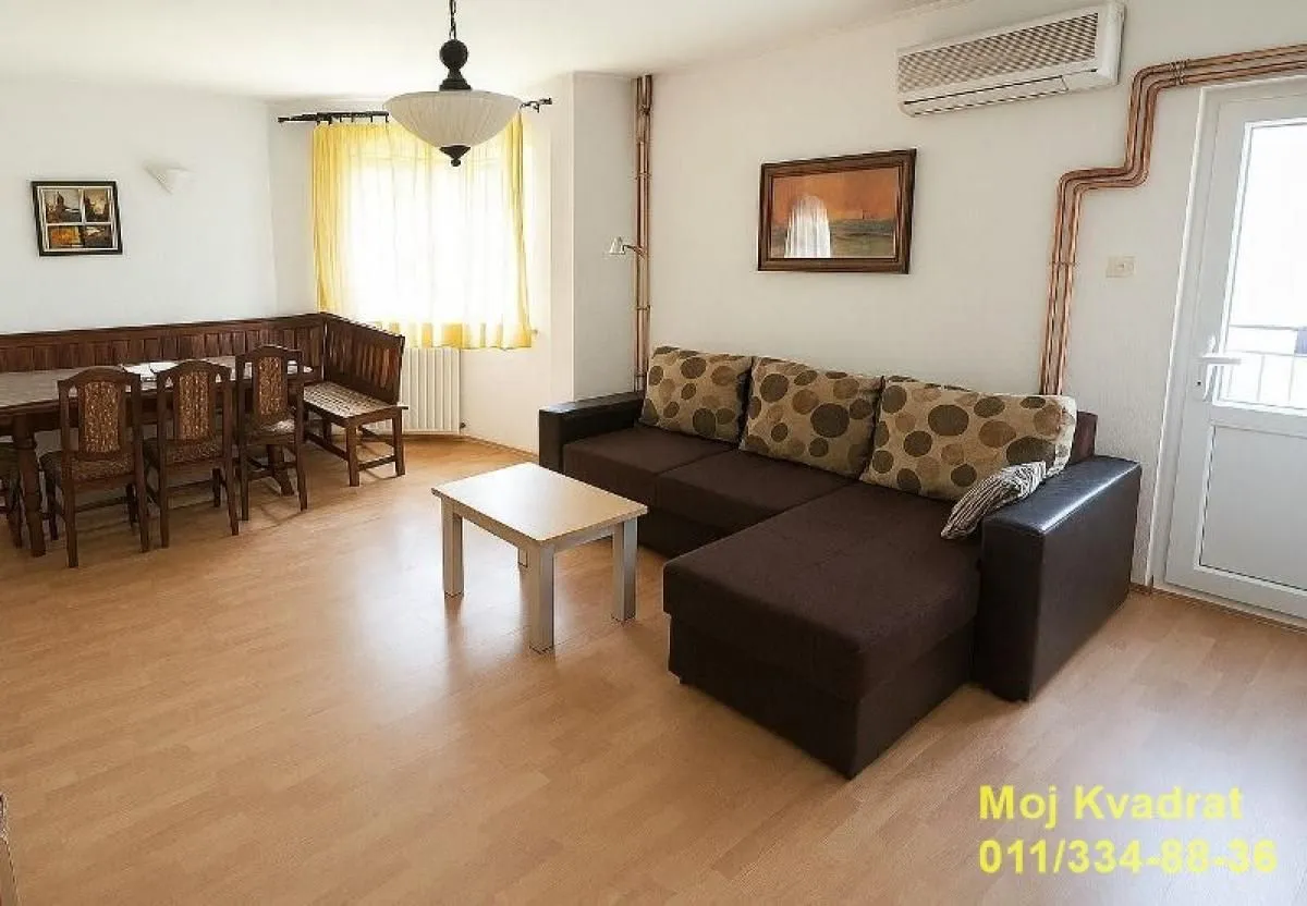 Sale, three bedroom apartment, 87m², Zemun Sve Podlokacije, Beograd