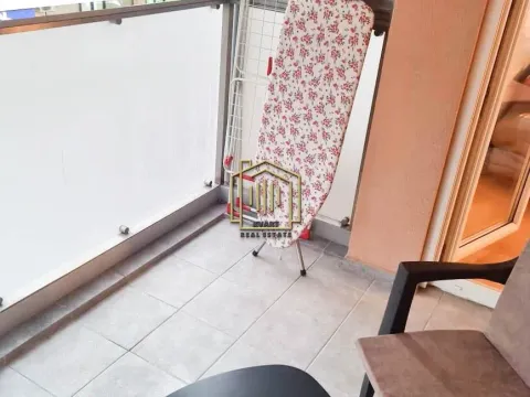 Izdavanje, jednosoban stan, 50m², City Kvart, Podgorica - image 7