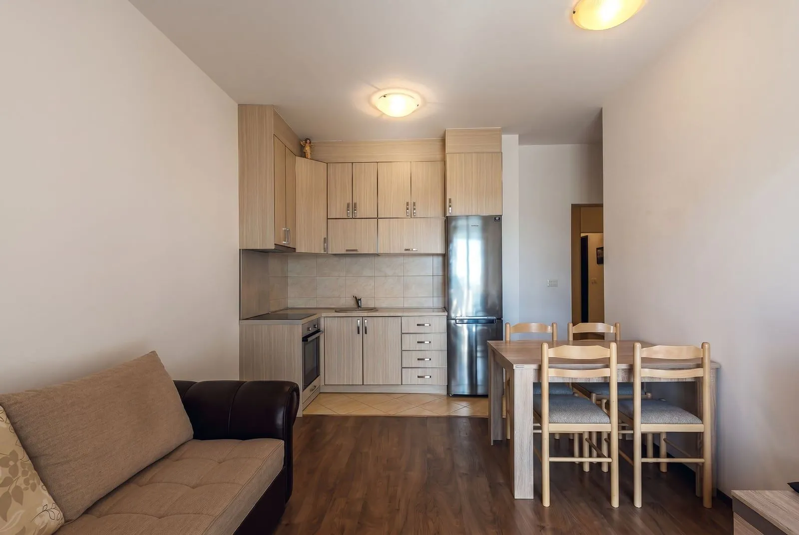 Stan-na-dan, trosoban stan, 60m², Budva, Crna Gora