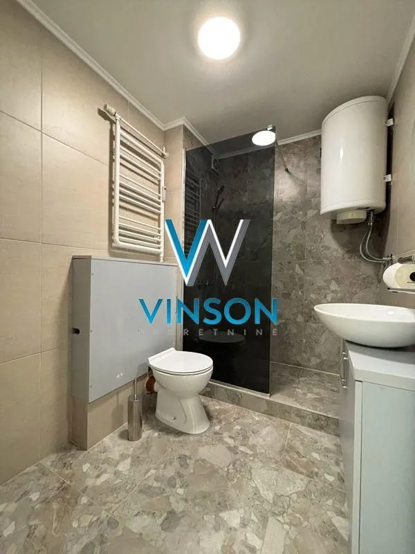 Prodaja, dvosoban stan, 47m², Adamovićevo Naselje, Novi Sad Sve Podlokacije
