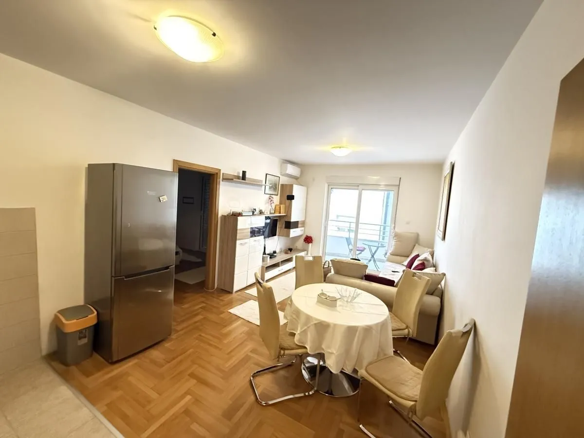 Prodaja, jednosoban stan, 45m², Budva, Crna Gora