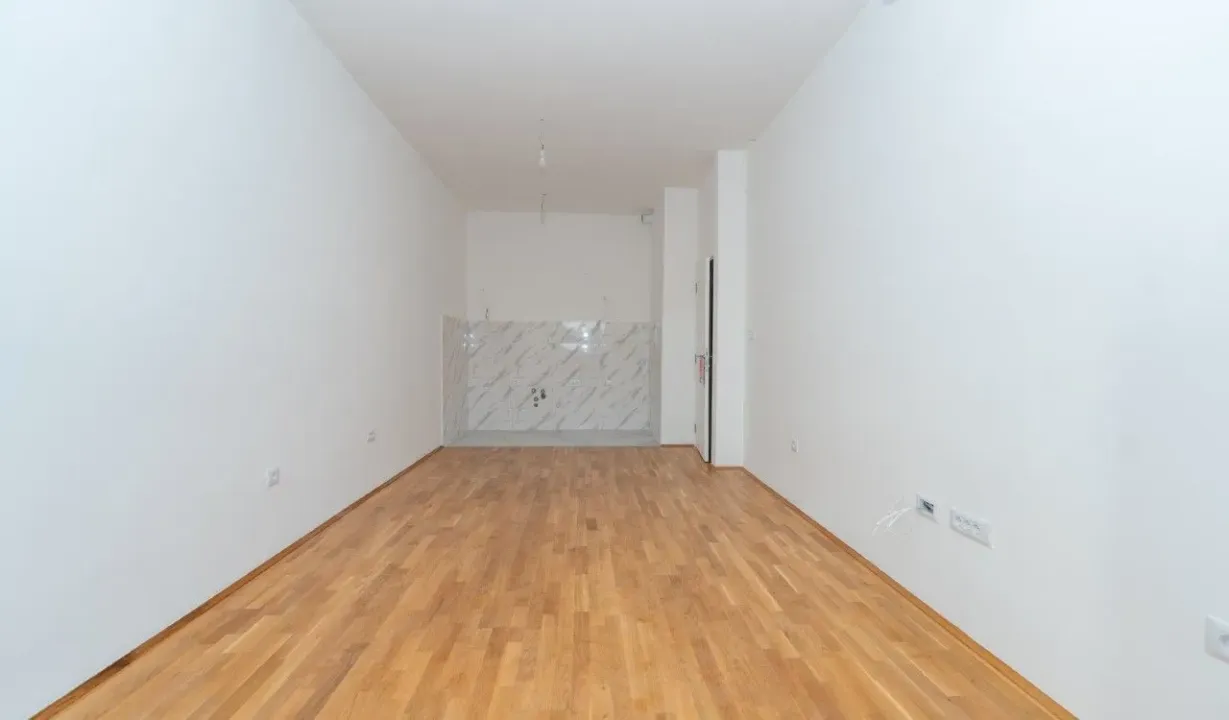 Prodaja, jednosoban stan, 43m², Zagorič, Podgorica