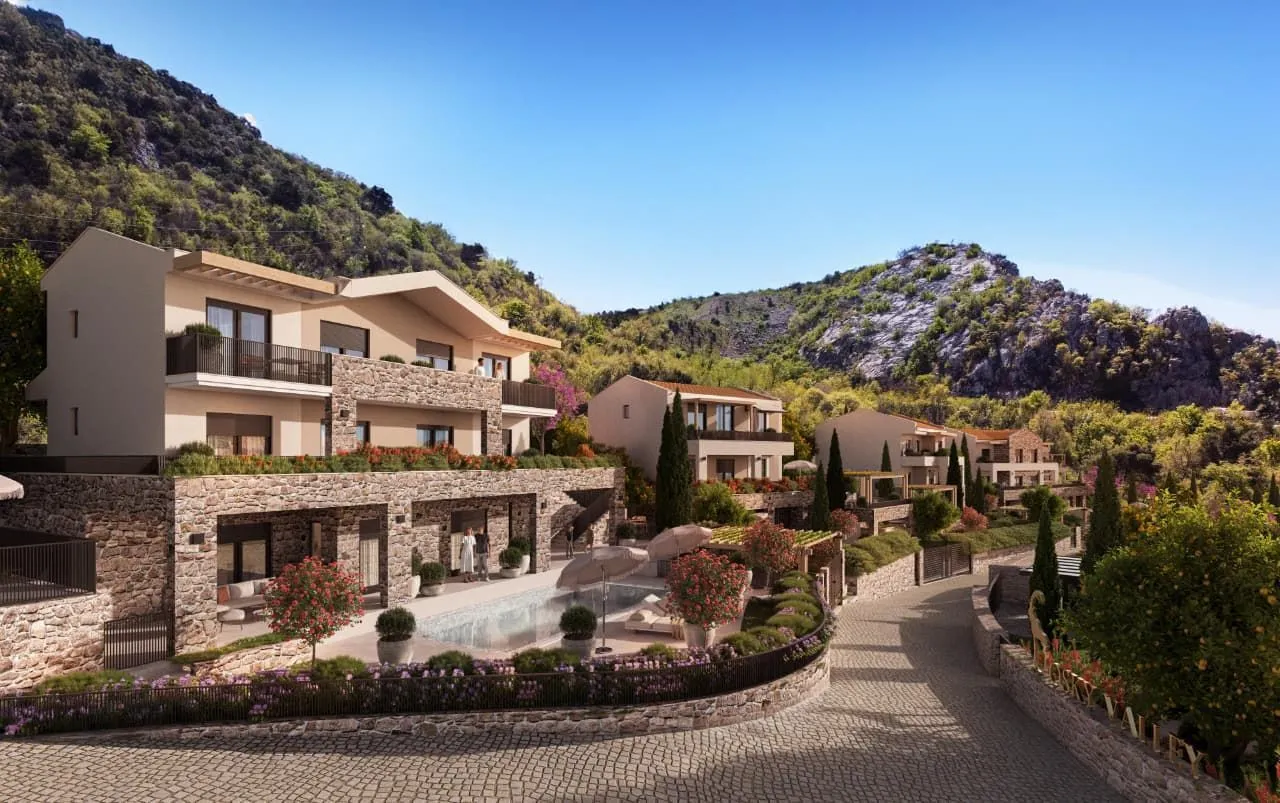 Prodaja, kuća, 195m², Markovići, Budva