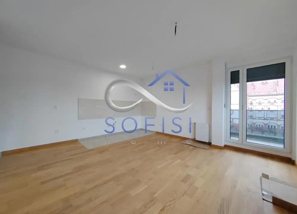 Rent, one bedroom apartment, 42m², Telep, Novi Sad Sve Podlokacije