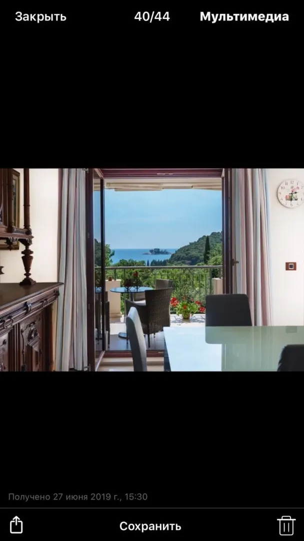 Prodaja, trosoban stan, 88m², Petrovac, Budva