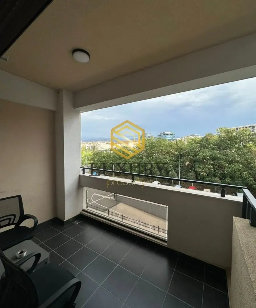Rent, office space, 70m², Master Kvart, Podgorica