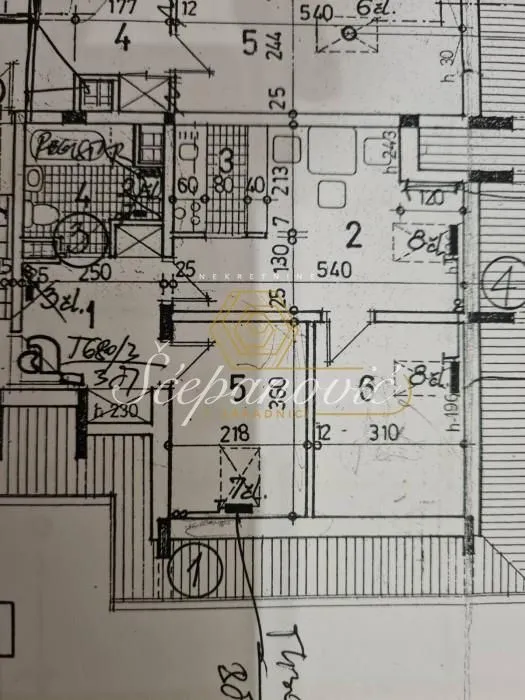 Prodaja, stan, 45m², Novo naselje, Novi Sad