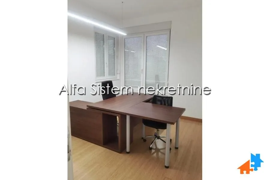 Rent, office space, 150m², Savski Venac, Beograd