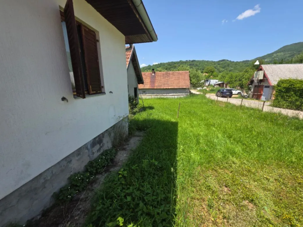 Sale, house, 55m², Smailagića Polje, Kolašin