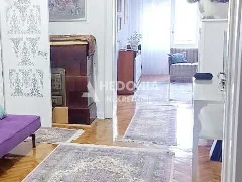 Rent, three bedroom apartment, 77m², Stari Grad, Beograd - image 15