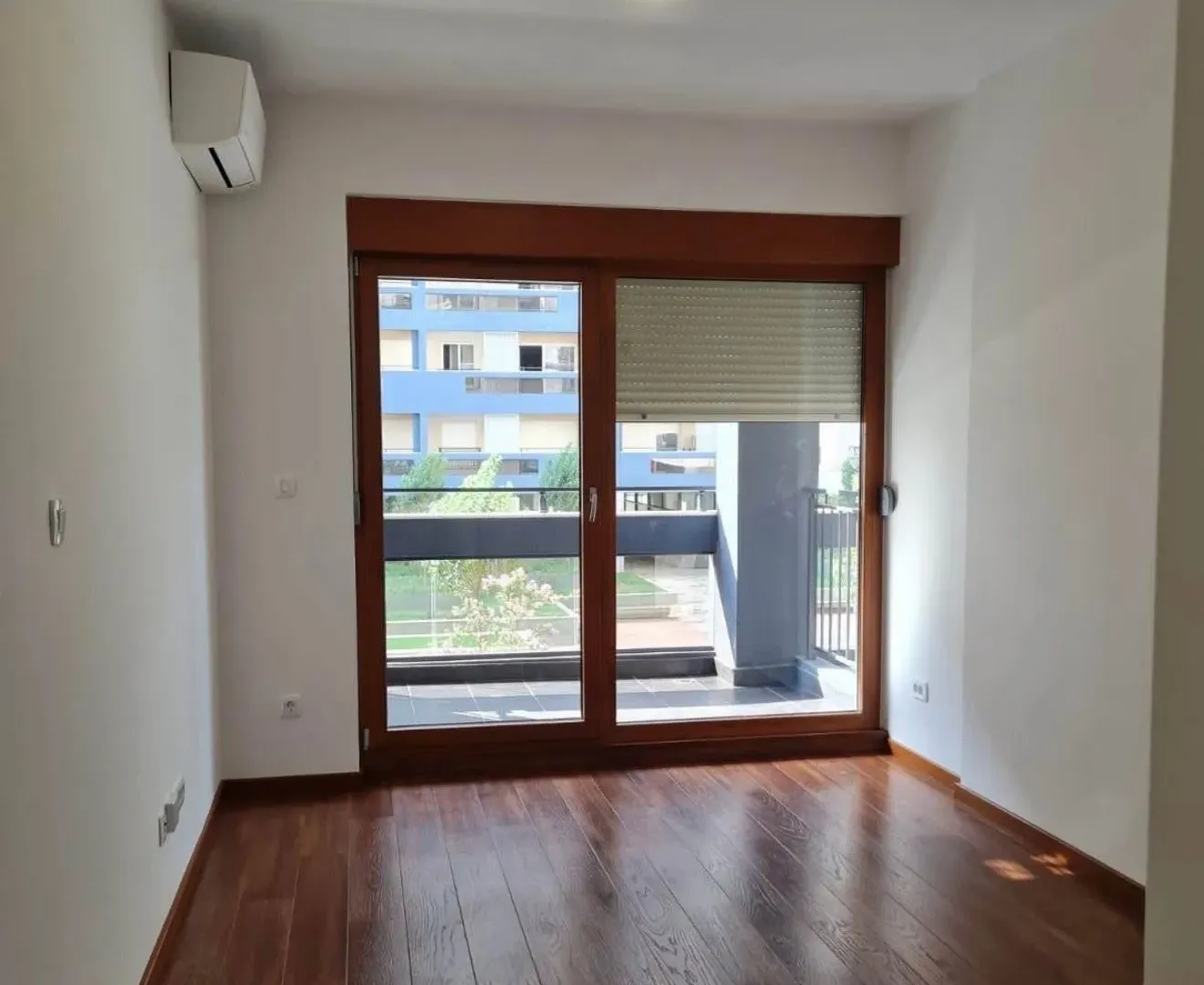 Izdavanje, garsonjera, 25m², Master Kvart, Podgorica