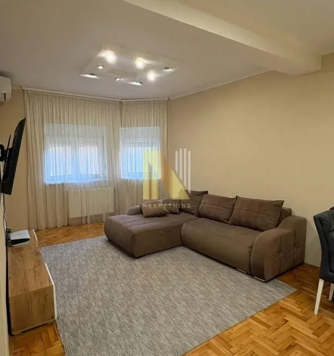 Prodaja, dvosoban stan, 52m², Telep, Novi Sad Sve Podlokacije