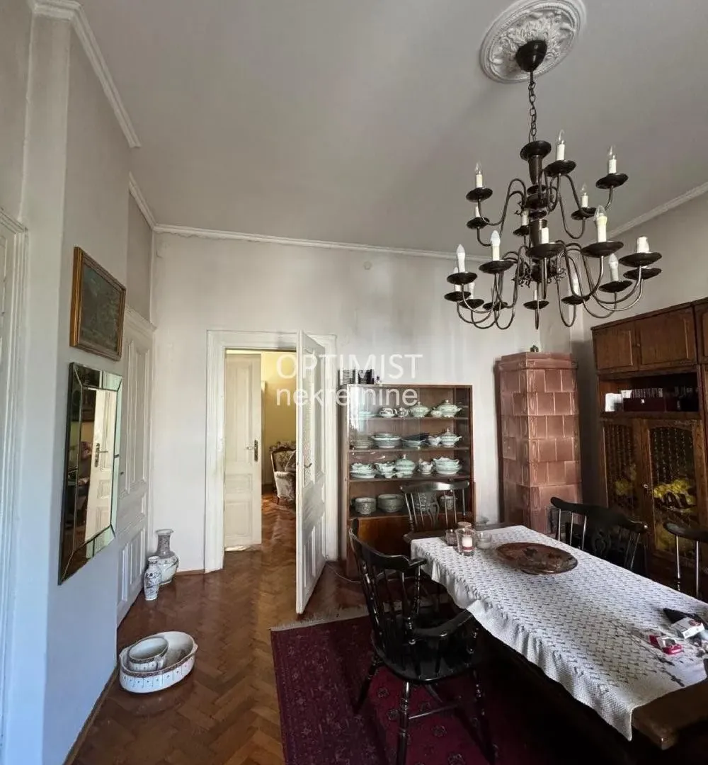 Sale, three bedroom apartment, 110m², Slavija, Vračar Sve Podlokacije