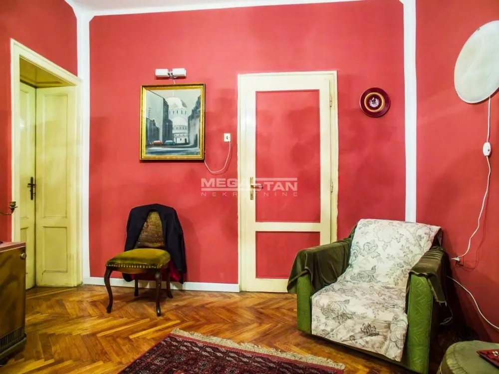 Sale, three bedroom apartment, 95m², Vračar Centar, Vračar Sve Podlokacije