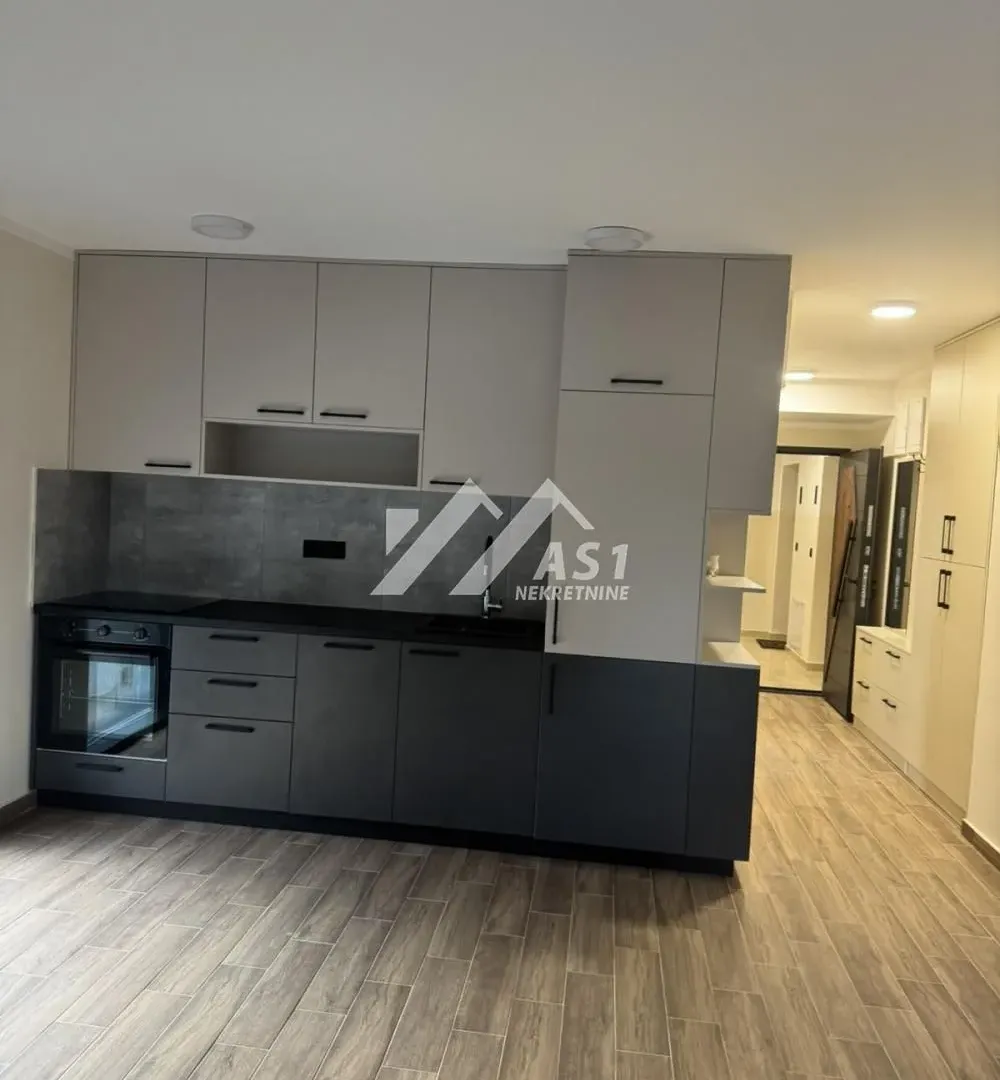 Izdavanje, jednosoban stan, 43m², Telep, Novi Sad Sve Podlokacije