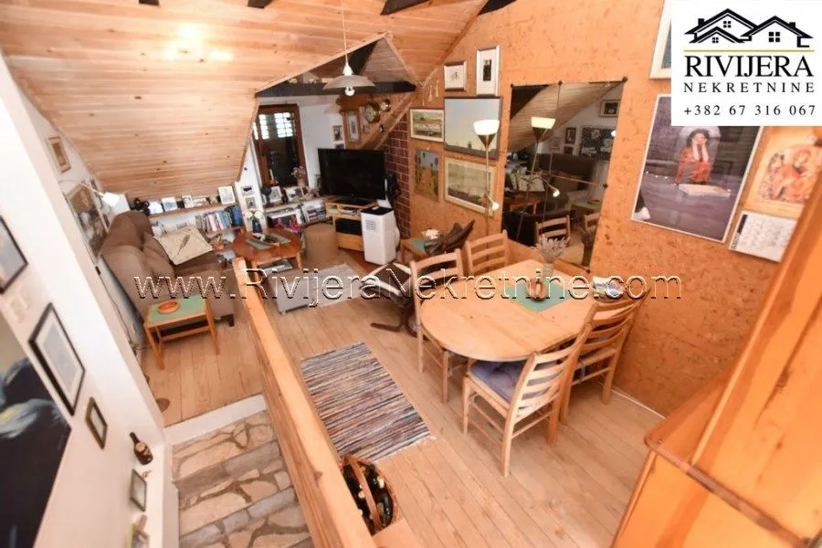 Prodaja, dvosoban stan, 66m², Centar, Herceg Novi