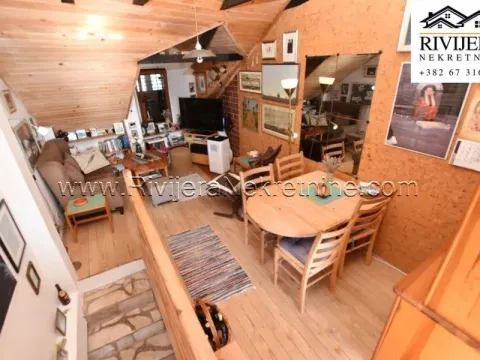 Prodaja, dvosoban stan, 66m², Centar, Herceg Novi