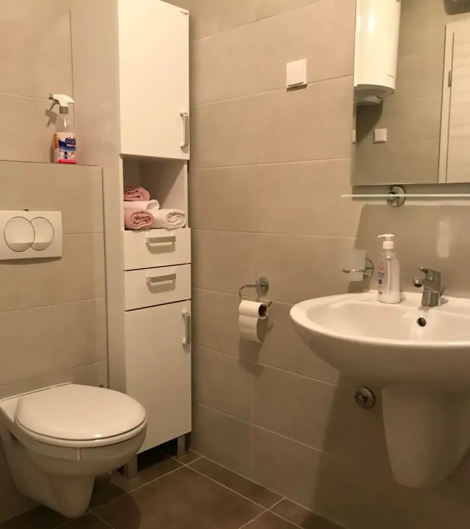 Rent, two bedroom apartment, 71m², Ljubović, Podgorica