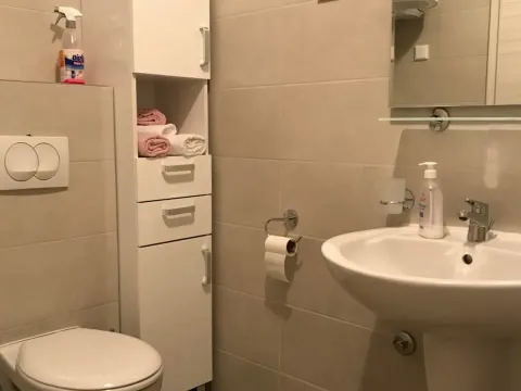 Rent, two bedroom apartment, 71m², Ljubović, Podgorica - image 11