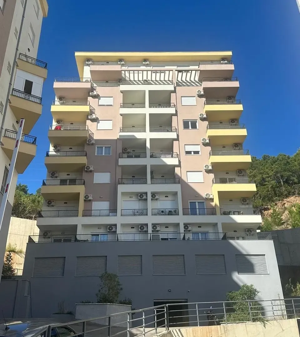 Prodaja, jednosoban stan, 58m², Dubovica, Budva