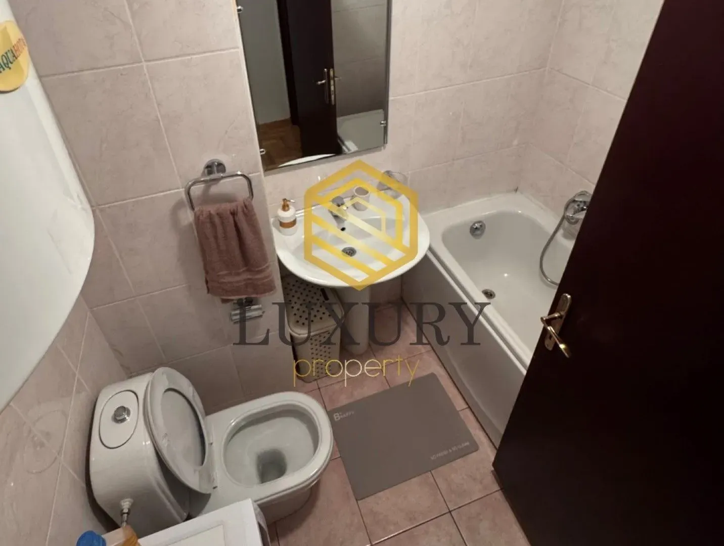 Rent, one bedroom apartment, 54m², Zagorič, Podgorica