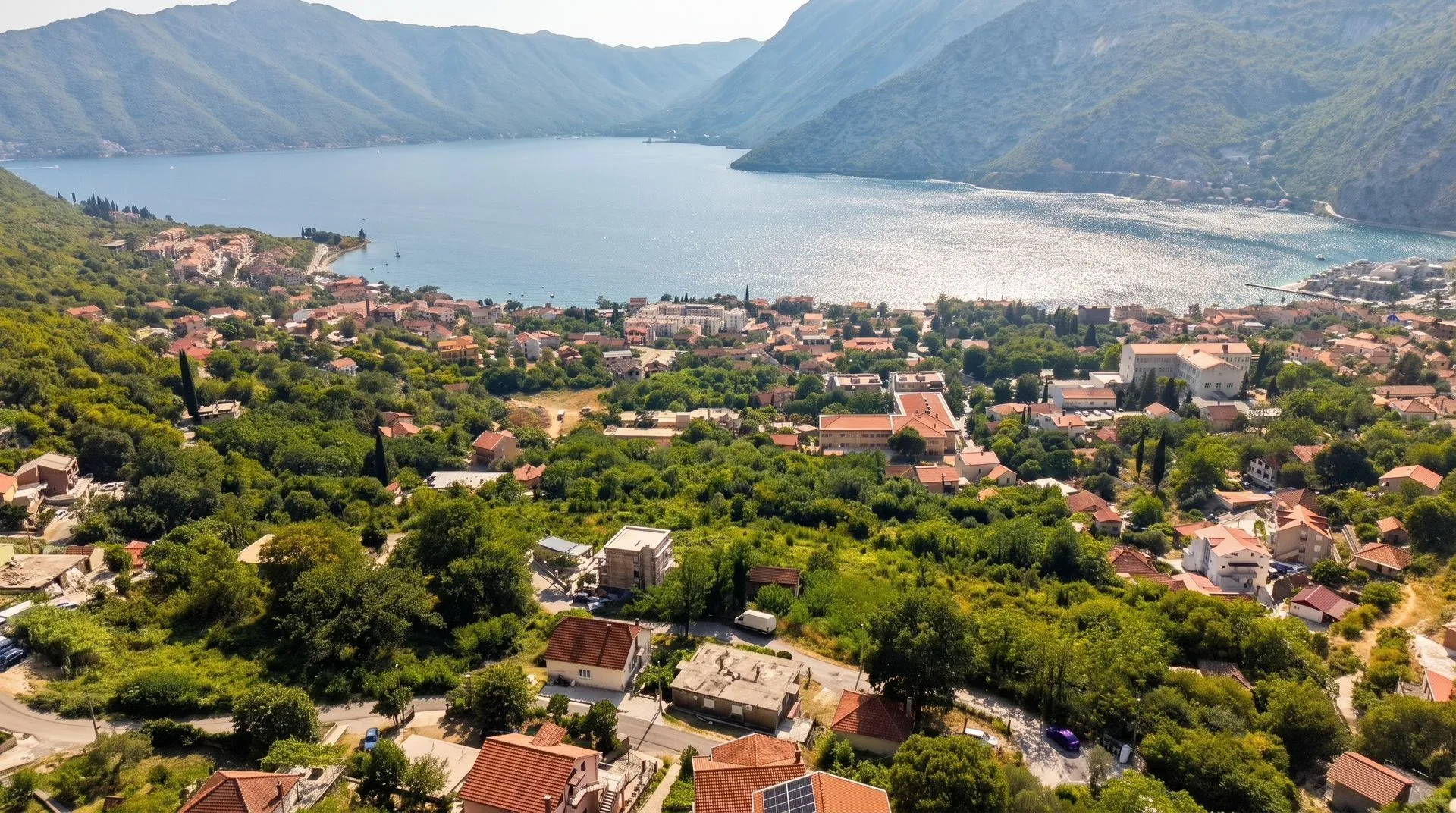 Sale, land lot, 13000m², Risan, Kotor
