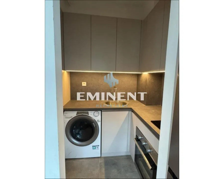 Rent, one bedroom apartment, 25m², Slavija, Vračar Sve Podlokacije