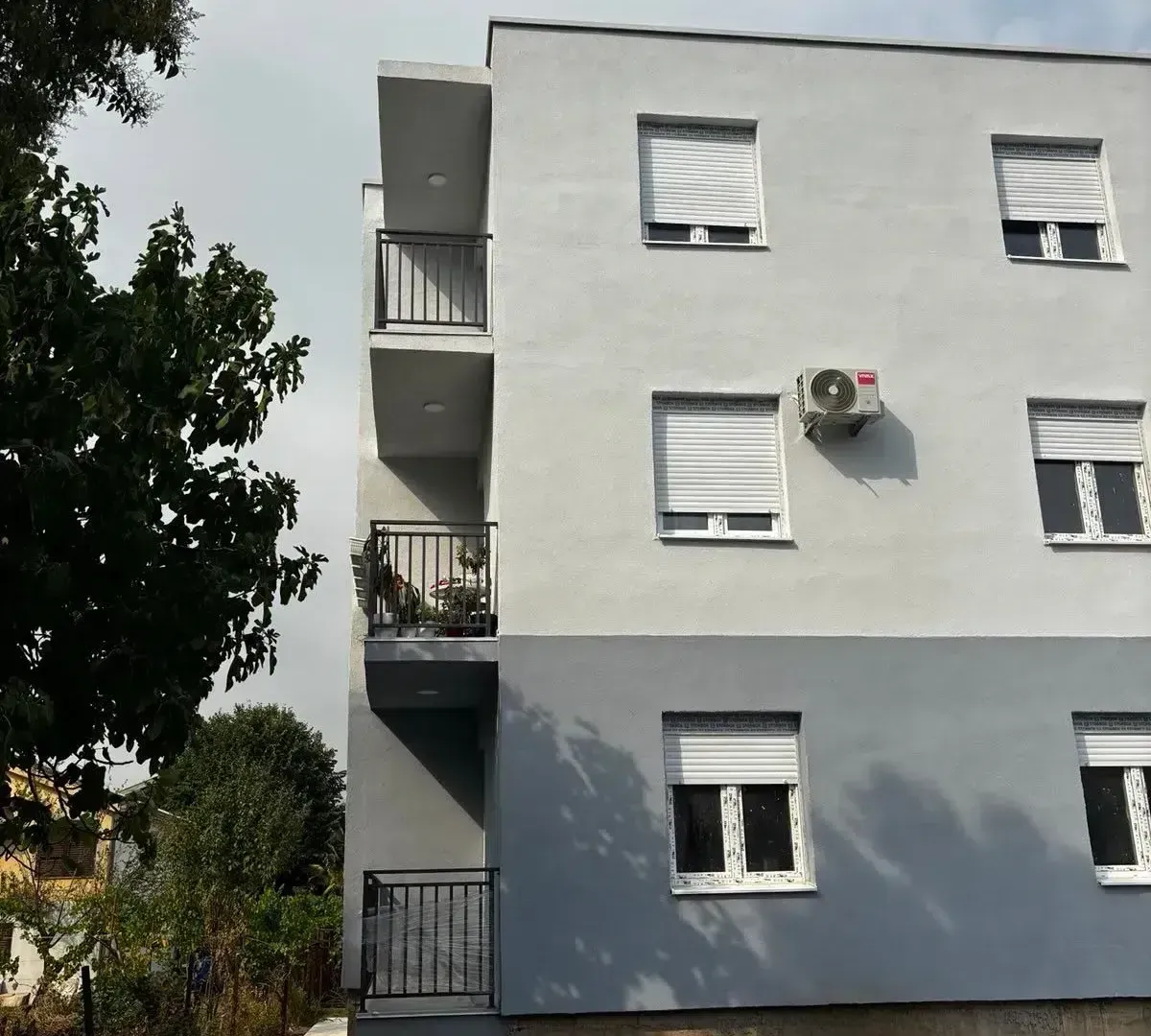 Rent, two bedroom apartment, 59m², Zabjelo, Podgorica