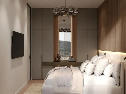 Sale, one bedroom apartment, 51m², Kavač, Kotor - image 14