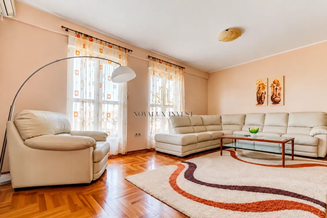 Prodaja, dvosoban stan, 89m², Zabjelo, Podgorica