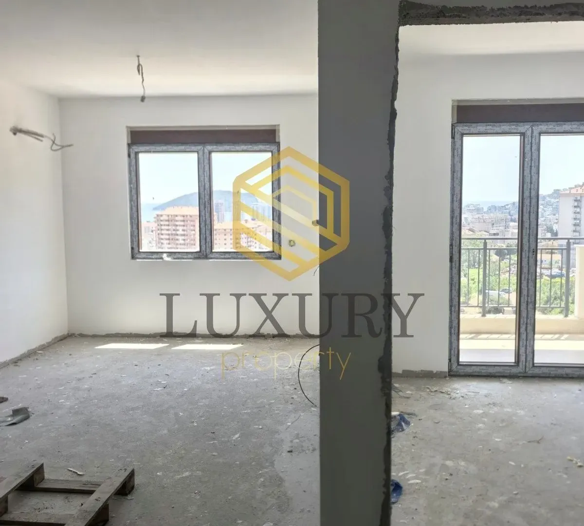 Sale, one bedroom apartment, 46m², Dubovica, Budva