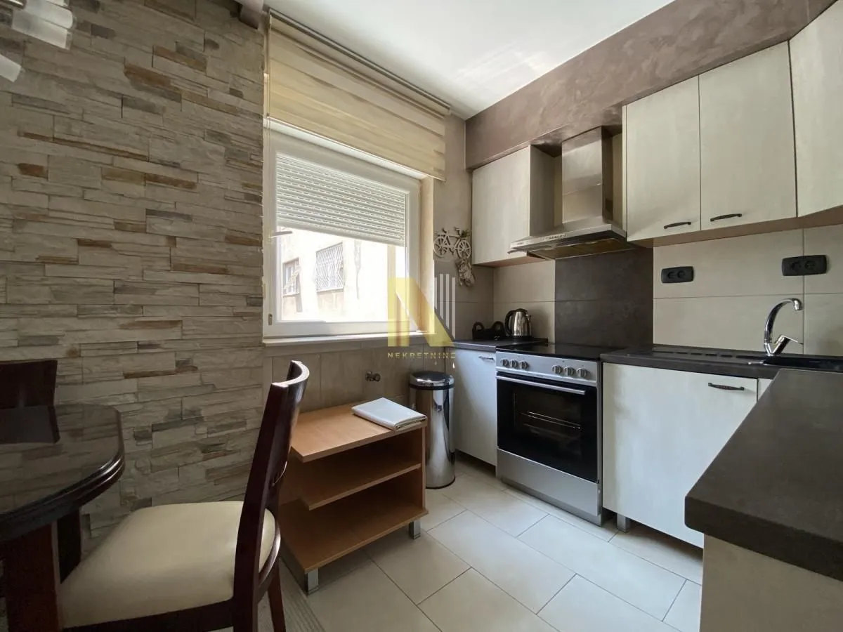 Rent, three bedroom apartment, 69m², Podbara, Novi Sad Sve Podlokacije