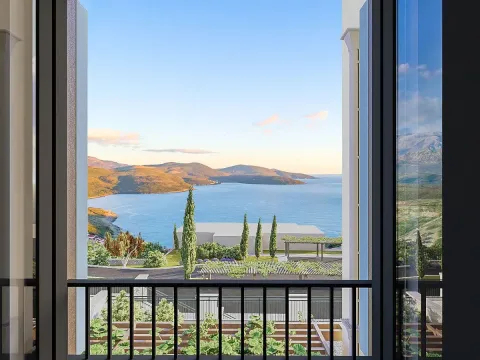 Prodaja, dvosoban stan, 110m², Luštica Bay, Tivat - image 14